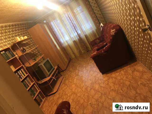 2-комнатная квартира, 46 м², 3/5 эт. в аренду на длительный срок в Сегеже Сегежа - изображение 1