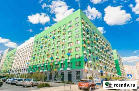 2-комнатная квартира, 60 м², 5/18 эт. на продажу в Воскресенском Московской области Воскресенское