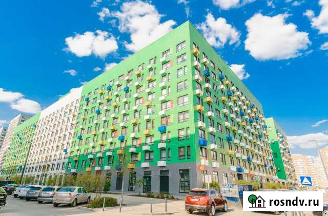 2-комнатная квартира, 60 м², 5/18 эт. на продажу в Воскресенском Московской области Воскресенское - изображение 1