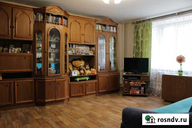 2-комнатная квартира, 55 м², 2/4 эт. на продажу в Красных Баках Красные Баки - изображение 1