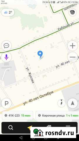 Участок ИЖС 14 сот. на продажу в Азово Азово - изображение 1