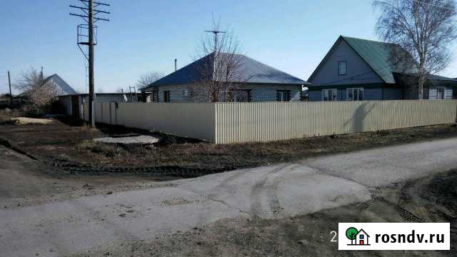 Дом 53 м² на участке 10 сот. на продажу в Благовещенке Благовещенка - изображение 1