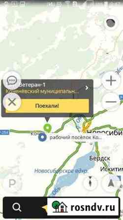 Участок СНТ, ДНП 6 сот. на продажу в Коченево Коченево
