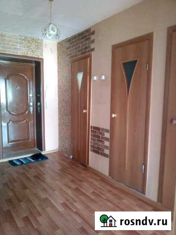 2-комнатная квартира, 46 м², 1/9 эт. в аренду на длительный срок в Назарово Назарово - изображение 1