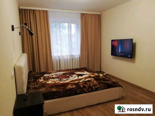 1-комнатная квартира, 35 м², 1/9 эт. в аренду посуточно в Протвино Протвино - изображение 1