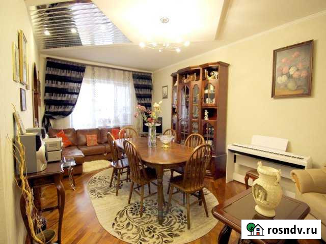 4-комнатная квартира, 127 м², 7/9 эт. на продажу в Электростали Электросталь - изображение 1