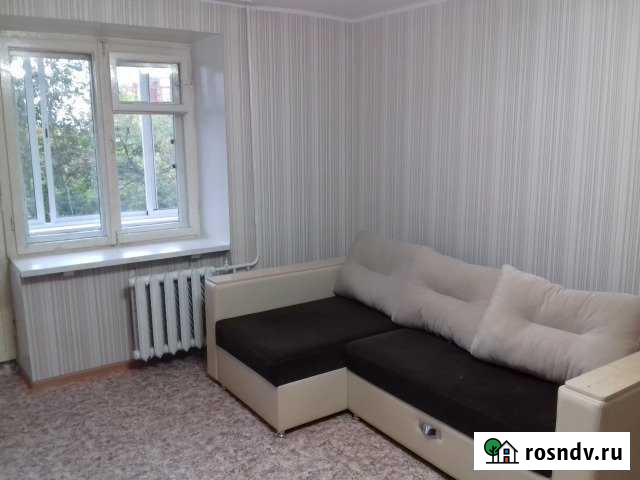 1-комнатная квартира, 36 м², 3/9 эт. в аренду на длительный срок в Северске Северск - изображение 1