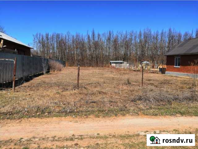 Участок ИЖС 11 сот. на продажу в Кугесях Кугеси - изображение 1