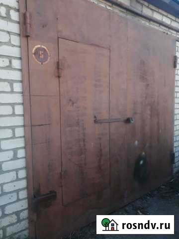 Гараж в аренду в Подольске Подольск - изображение 1