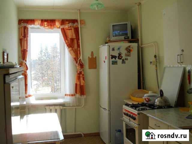 4-комнатная квартира, 81 м², 4/5 эт. на продажу в Восточном Кировской области Восточный - изображение 1