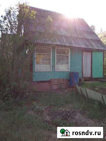 Дача 27.5 м² на участке 4 сот. на продажу в Сарапуле Сарапул - изображение 1