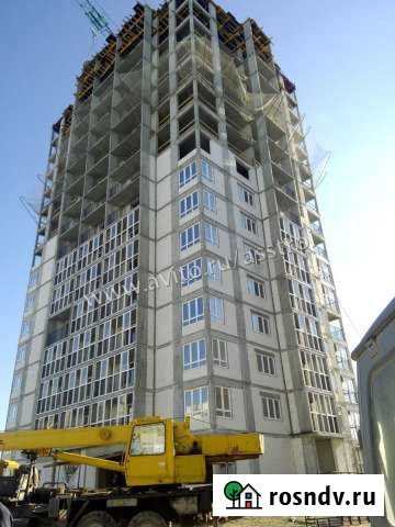 1-комнатная квартира, 42 м², 11/19 эт. на продажу в Тобольске Тобольск - изображение 1