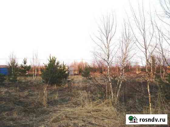 Участок СНТ, ДНП 6 сот. на продажу в Ногинске Ногинск