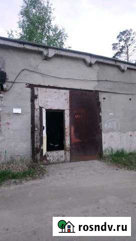 Гараж >30 м² на продажу в Тобольске Тобольск - изображение 1