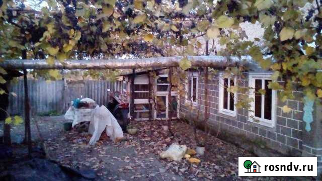 Дом 40 м² на участке 28 сот. на продажу в Новониколаевской Новониколаевская - изображение 1