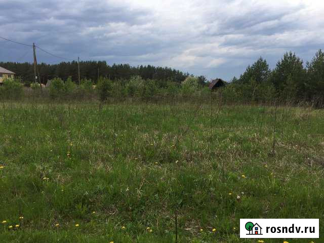 Участок СНТ, ДНП 8 сот. на продажу в Бобровском Бобровский - изображение 1