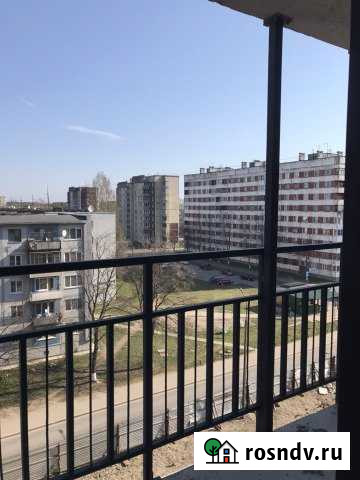 1-комнатная квартира, 37 м², 6/17 эт. на продажу в Кировске Ленинградской области Кировск - изображение 1