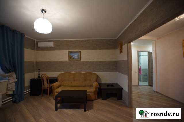 3-комнатная квартира, 77 м², 13/17 эт. в аренду на длительный срок в Щербинке Щербинка - изображение 1