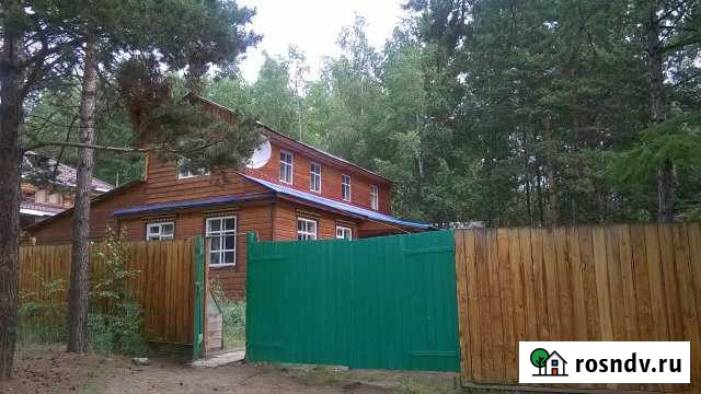 Дача 56 м² на участке 7 сот. на продажу в Усть-Баргузине Усть-Баргузин - изображение 1