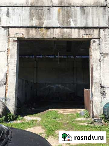 Гараж >30 м² в аренду в Сертолово Сертолово - изображение 1