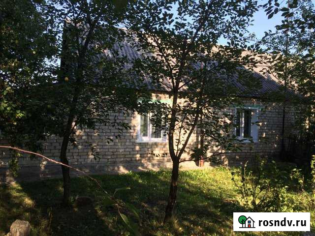 Дом 50 м² на участке 15 сот. на продажу в Милославском Милославское - изображение 1