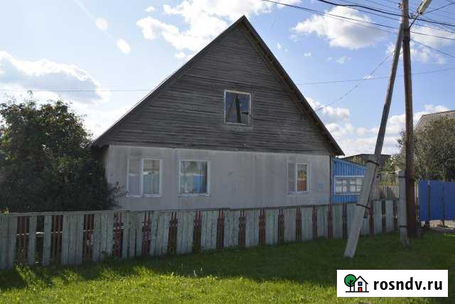 Дом 81 м² на участке 10 сот. на продажу в Исетском Исетское - изображение 1