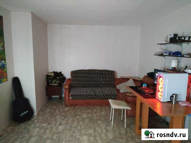Квартира-студия, 35 м², 1/4 эт. на продажу в Шадринске Шадринск - изображение 1