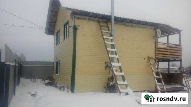 Дом 47 м² на участке 8 сот. на продажу в Кирово-Чепецке Кирово-Чепецк - изображение 1