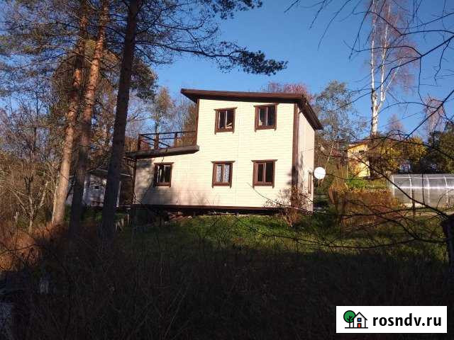 Дача 90 м² на участке 6 сот. на продажу в Павлово Ленинградской области Павлово - изображение 1