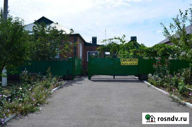 Дом 111 м² на участке 14 сот. на продажу в Развильном Развильное - изображение 1