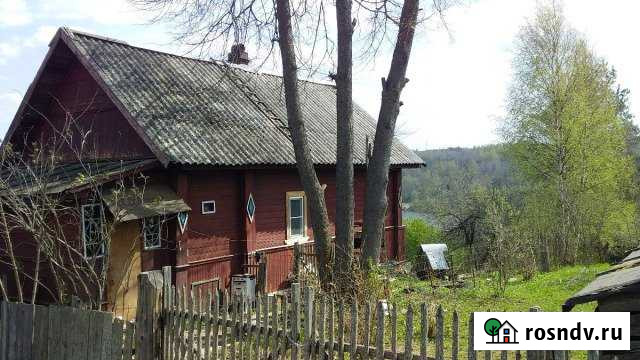 Дом 38.6 м² на участке 19 сот. на продажу в Малой Вишере Малая Вишера - изображение 1