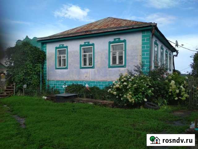 Дом 68 м² на участке 40 сот. на продажу в Колпнах Колпны - изображение 1