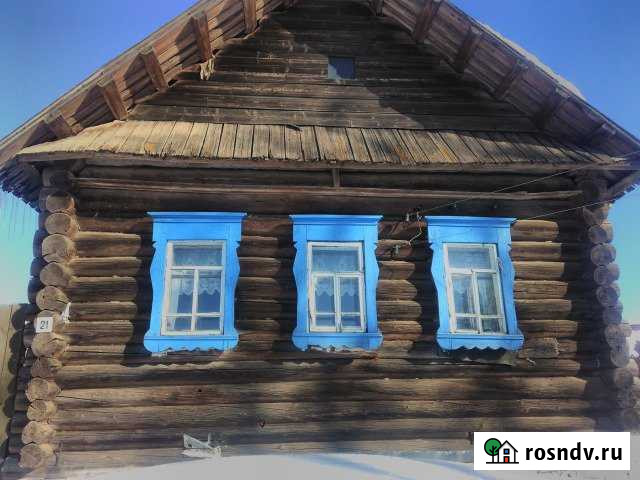 Дом 31 м² на участке 50 сот. на продажу в Селтах Селты - изображение 1