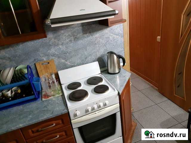 1-комнатная квартира, 36 м², 3/5 эт. в аренду посуточно в Магадане Магадан - изображение 1