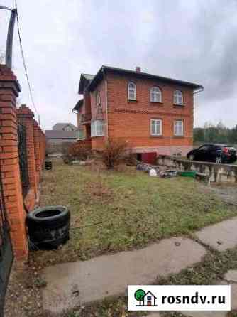 Дом 270 м² на участке 12 сот. на продажу в Канаше Канаш