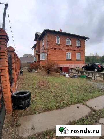 Дом 270 м² на участке 12 сот. на продажу в Канаше Канаш - изображение 1