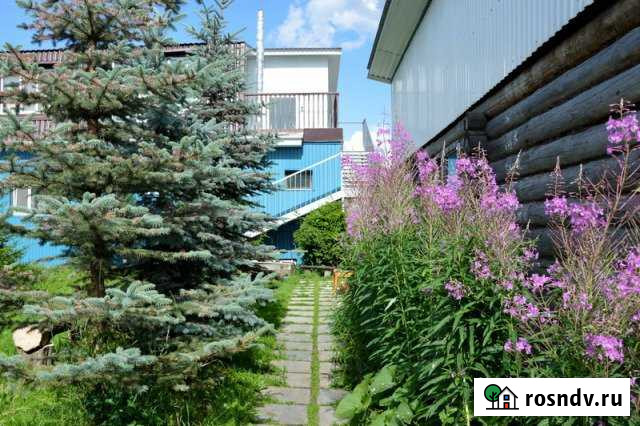 Дом 250 м² на участке 15 сот. на продажу в Московском Тюменской области Московский - изображение 1