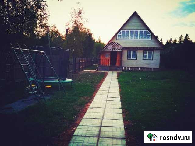 Дом 84 м² на участке 10 сот. на продажу в Рузе Руза - изображение 1