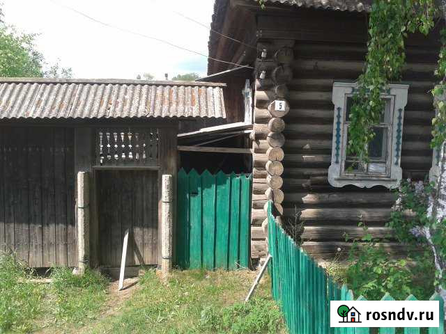 Дом 55 м² на участке 17 сот. на продажу в Сюмси Сюмси - изображение 1