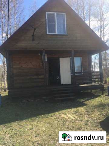 Дом 150 м² на участке 40 сот. на продажу в Весьегонске Весьегонск - изображение 1