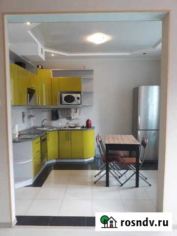 1-комнатная квартира, 42 м², 2/17 эт. в аренду на длительный срок в Ступино Ступино - изображение 1