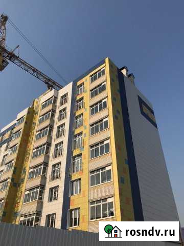 1-комнатная квартира, 49 м², 1/8 эт. на продажу в Курске Курск - изображение 1