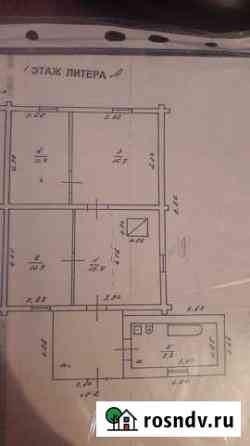 Дом 70 м² на участке 12 сот. на продажу в Любиме Любим