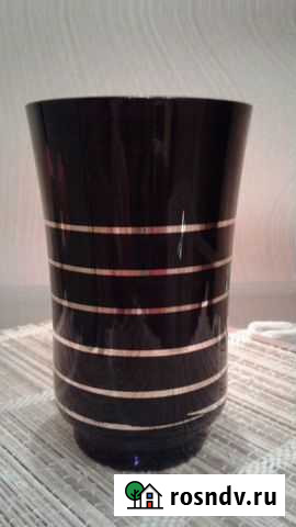 Ваза,чайный сервиз Ухта - изображение 1