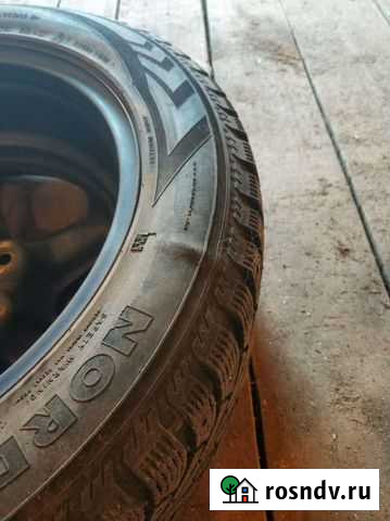 Nokian 225/55 R17 1шт Йошкар-Ола - изображение 1