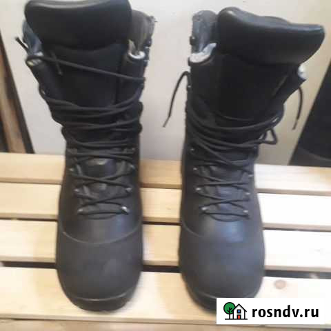 Ботинки зимние Камышлов - изображение 1