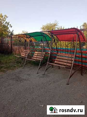 Качели, беседки и др Курган - изображение 1