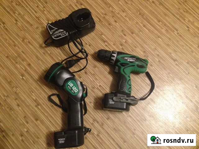 Шуруповёрт Бугуруслан - изображение 1