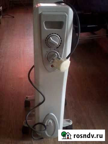 Масляный обогреватель Новокузнецк - изображение 1