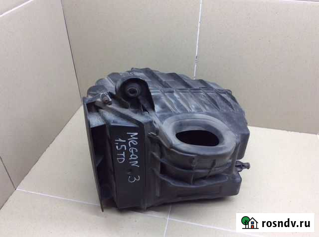 Корпус воздушного фильтра Renault Megane 3 K9K834 Мурино - изображение 1